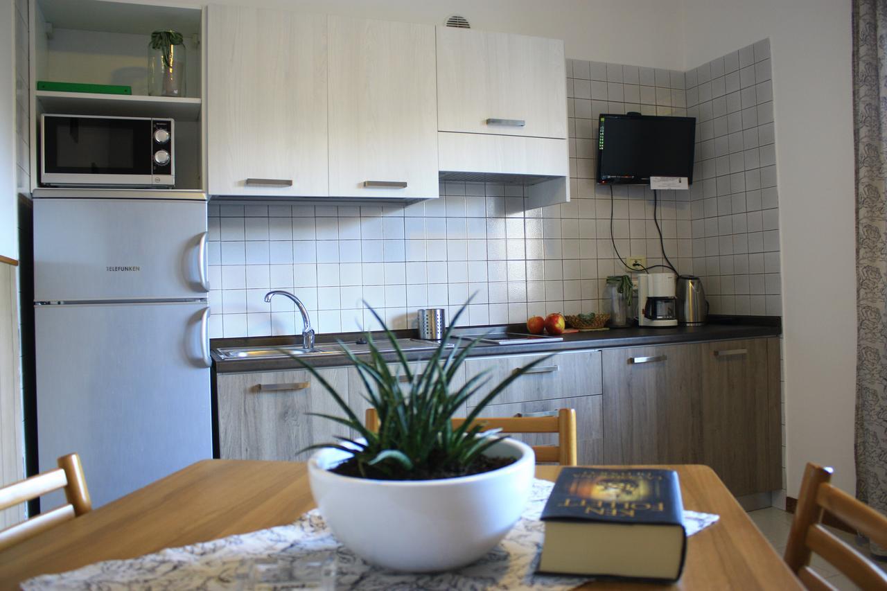 3Muzen Apartments Tremosine Экстерьер фото