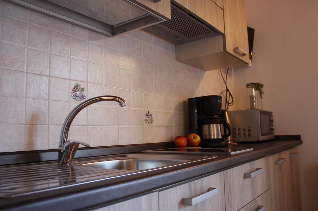3Muzen Apartments Tremosine Экстерьер фото