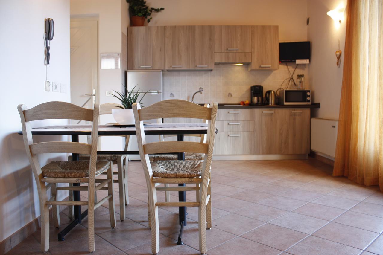 3Muzen Apartments Tremosine Экстерьер фото