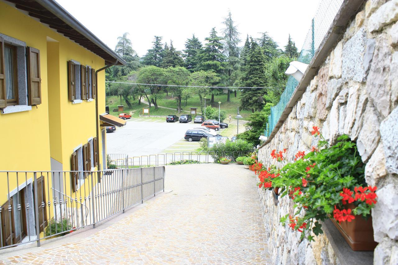 3Muzen Apartments Tremosine Экстерьер фото