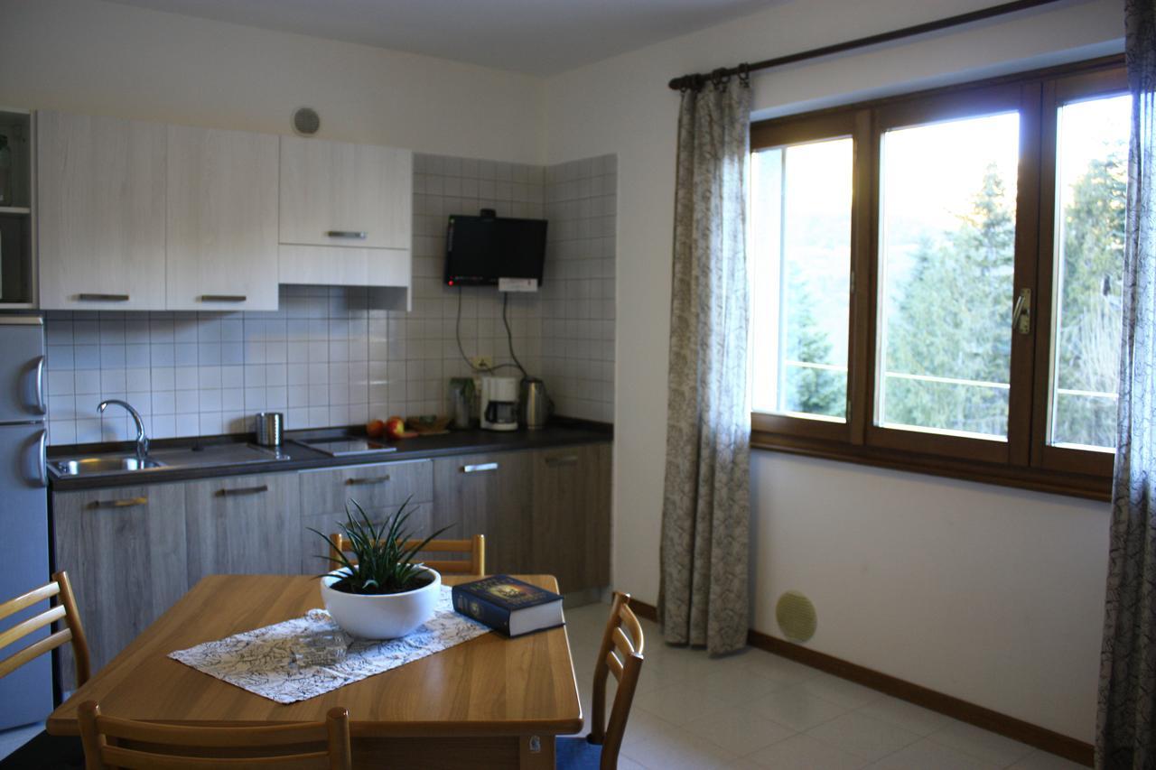 3Muzen Apartments Tremosine Экстерьер фото