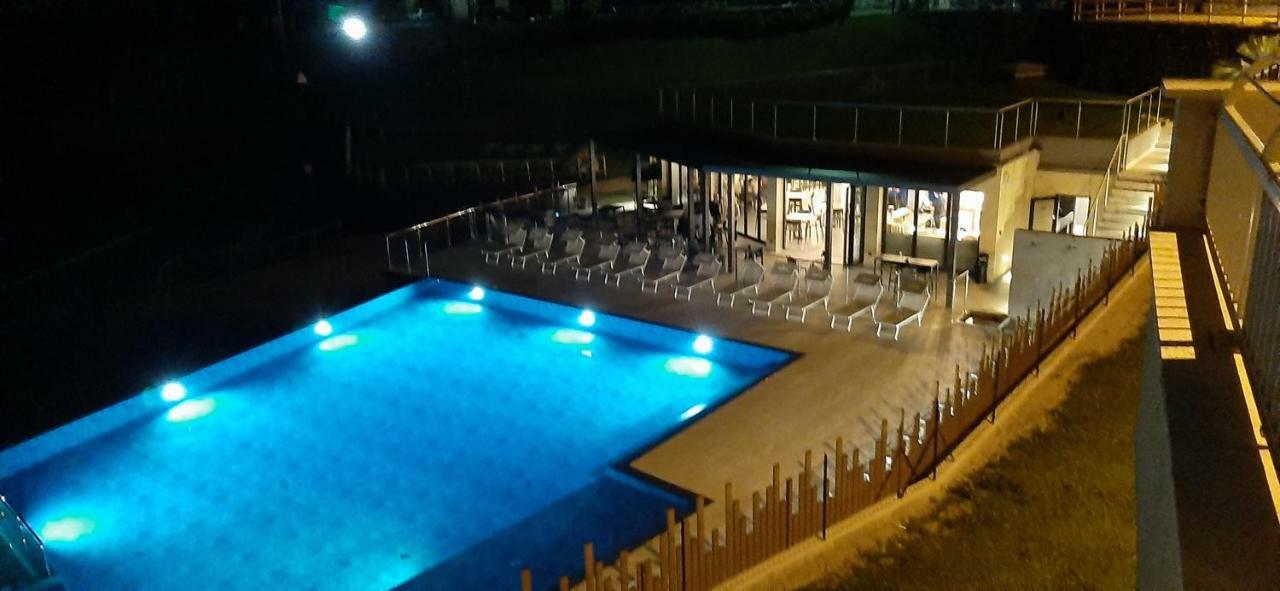 3Muzen Apartments Tremosine Экстерьер фото